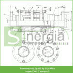 Компенсатор Ду 400 Ру 10,0 МПа