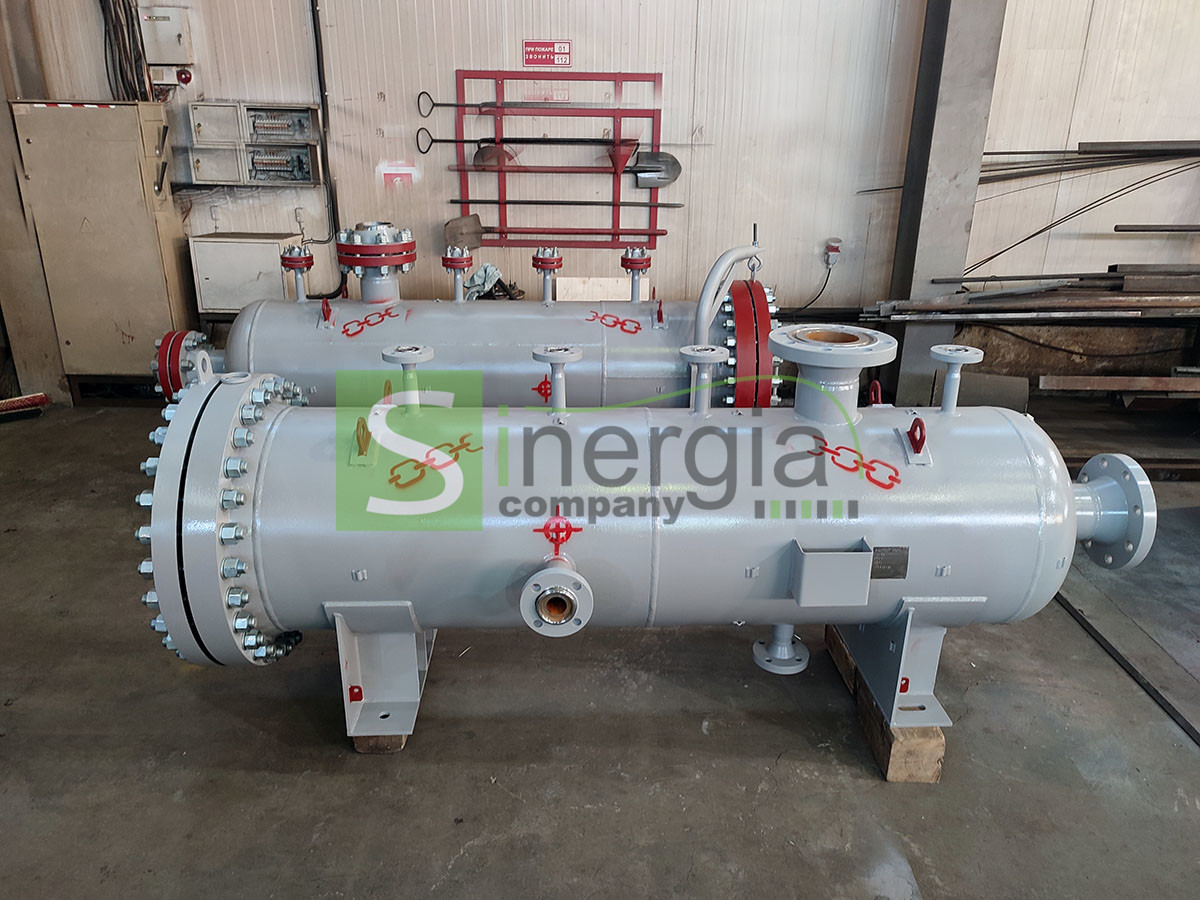 image фильтры пылеулавливающие ФП для очистки газа Новосибирск
