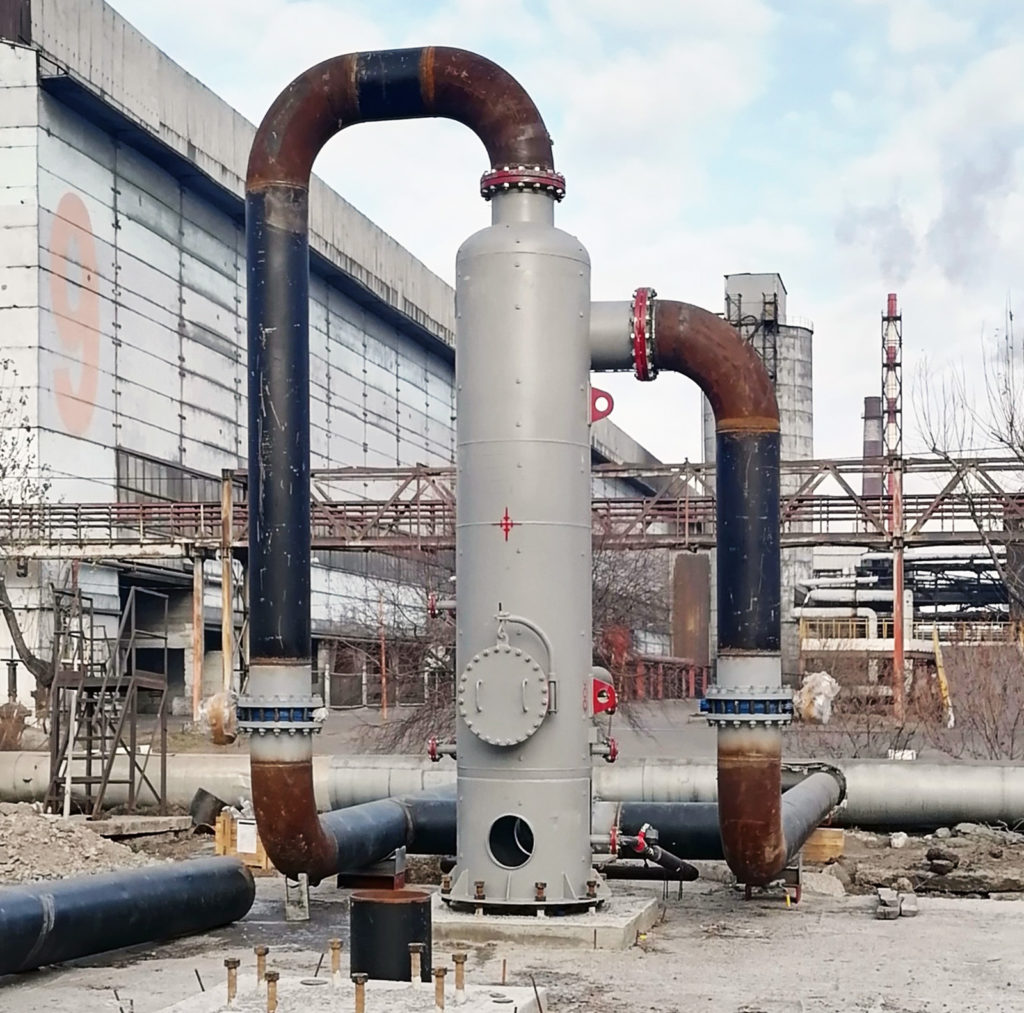 Газосепараторы ГС фото в Новосибирске